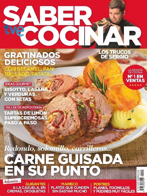 Title details for Saber Cocinar by RBA Revistas S.L. - Available